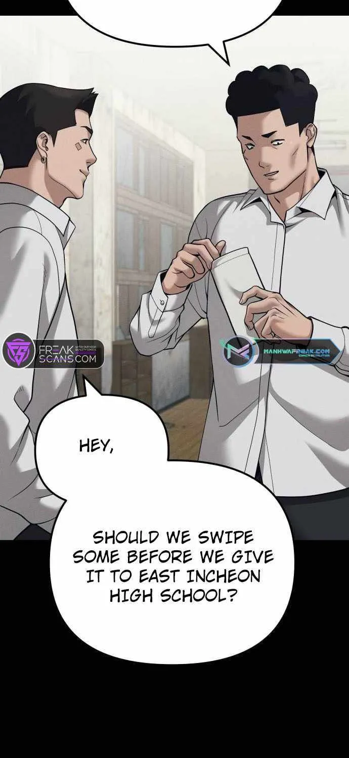 Read The Bully In-Charge chapter 94 image 13 on Lezhin