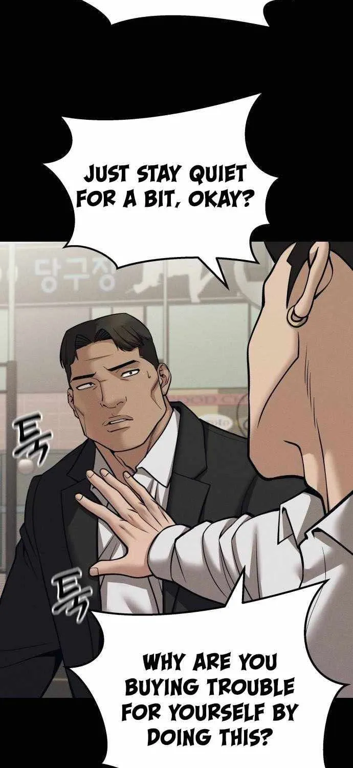 Read The Bully In-Charge chapter 94 image 61 on Lezhin