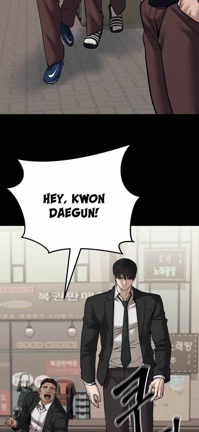 Read The Bully In-Charge chapter 94 image 86 on Lezhin