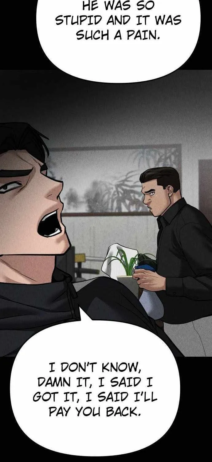 Read The Bully In-Charge chapter 97 image 44 on Lezhin