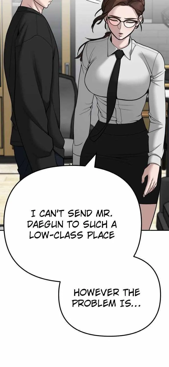 Read The Bully In-Charge chapter 98 image 34 on Lezhin