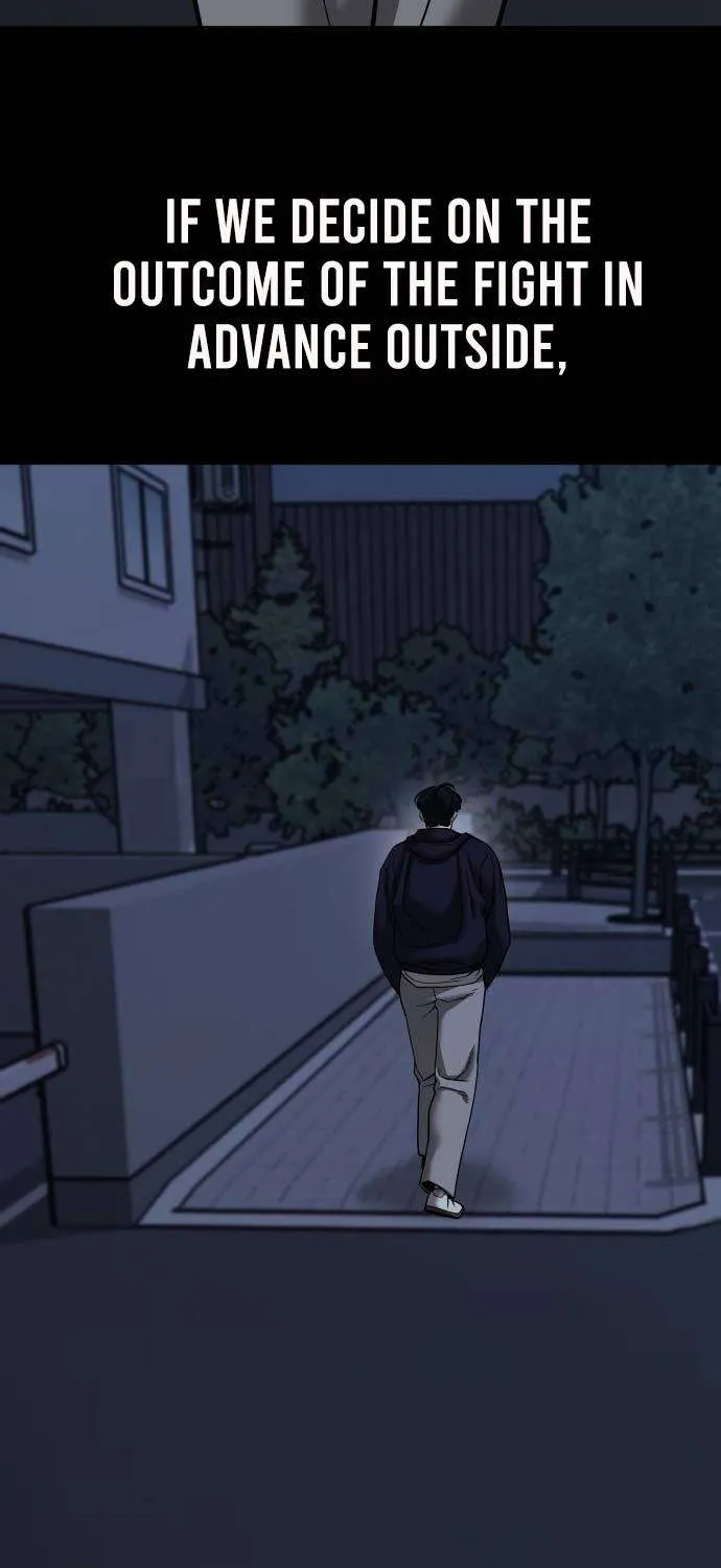 Read The Bully In-Charge chapter 99 image 7 on Lezhin