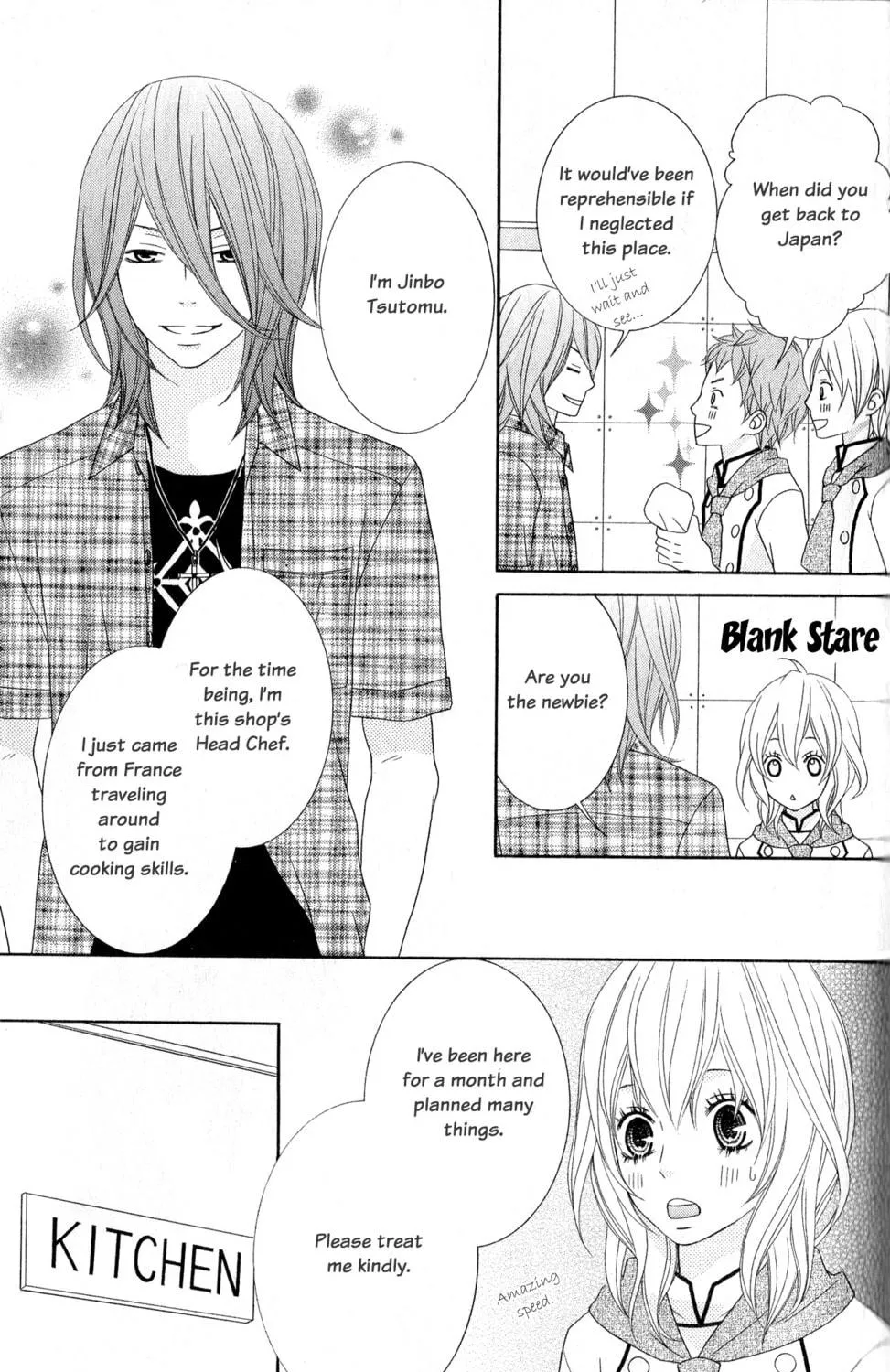 Read The Butler is King chapter 3 image 10 on Lezhin