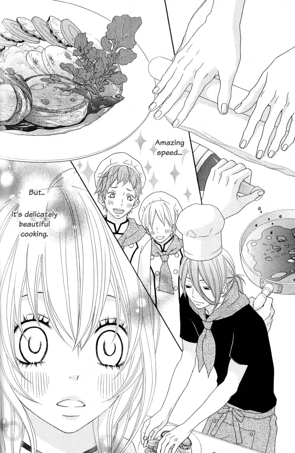 Read The Butler is King chapter 3 image 12 on Lezhin