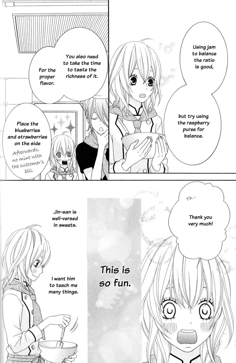 Read The Butler is King chapter 3 image 16 on Lezhin