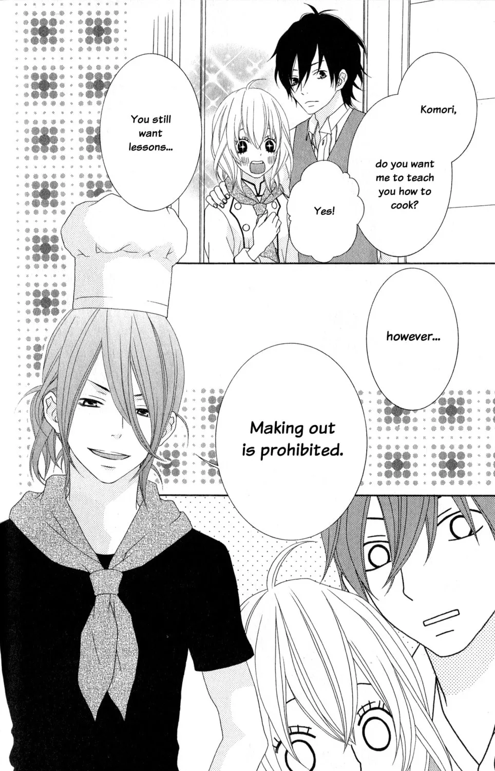 Read The Butler is King chapter 3 image 20 on Lezhin