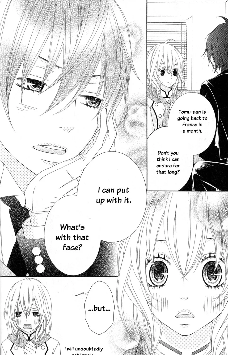 Read The Butler is King chapter 3 image 24 on Lezhin