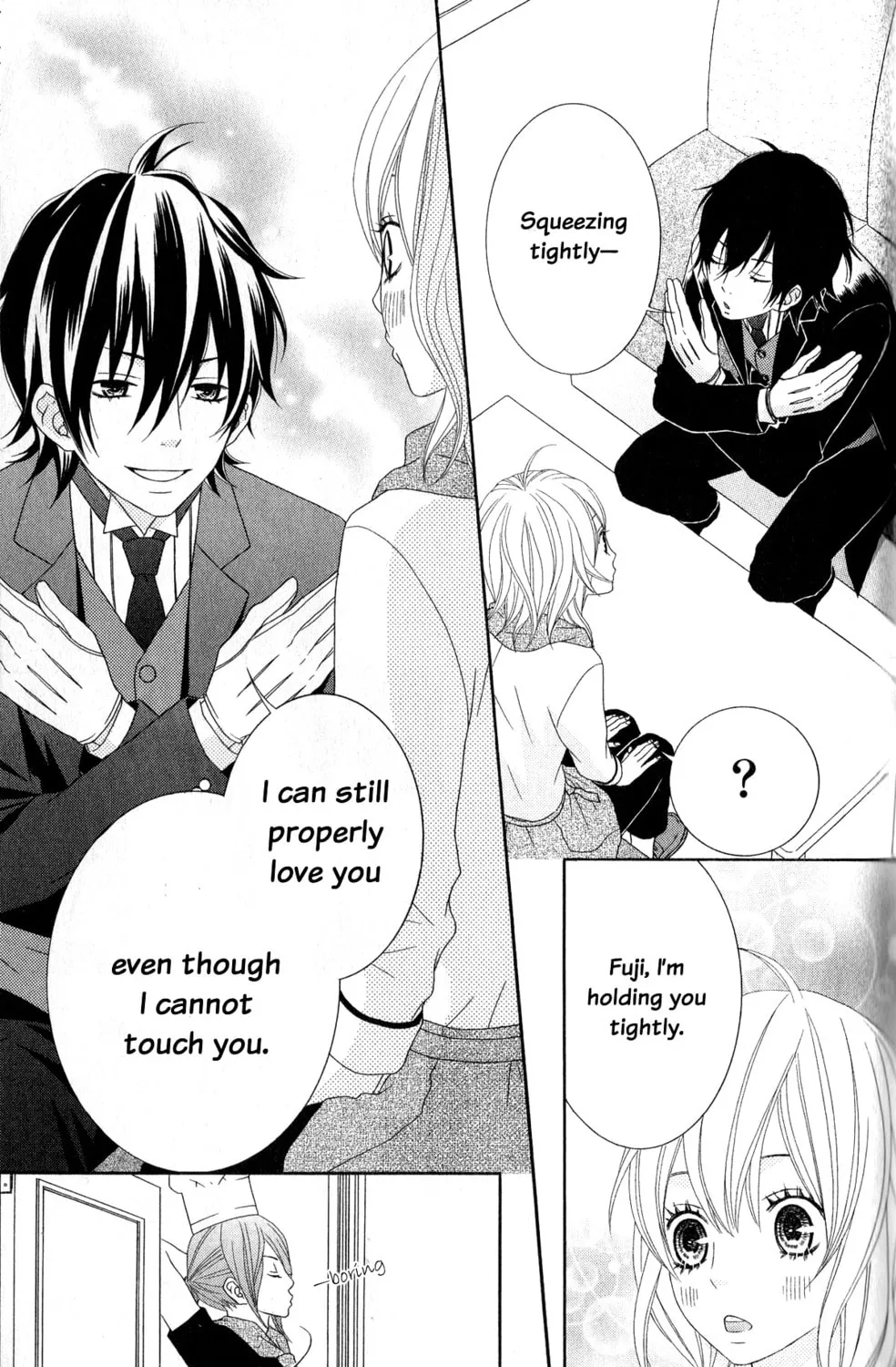 Read The Butler is King chapter 3 image 26 on Lezhin