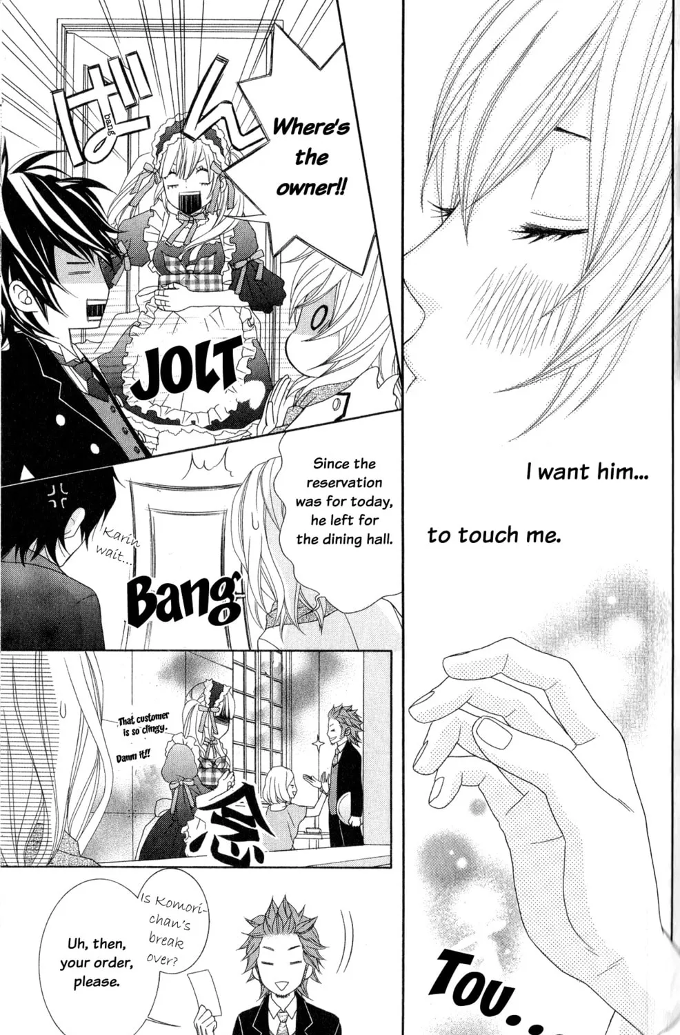 Read The Butler is King chapter 3 image 30 on Lezhin