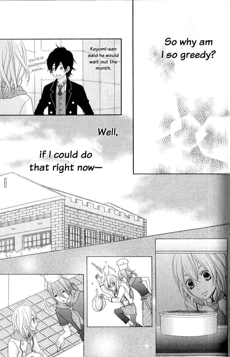 Read The Butler is King chapter 3 image 34 on Lezhin