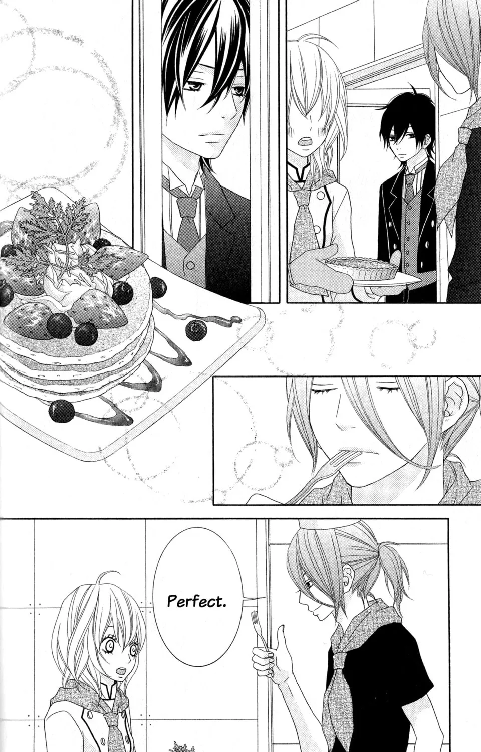Read The Butler is King chapter 3 image 36 on Lezhin