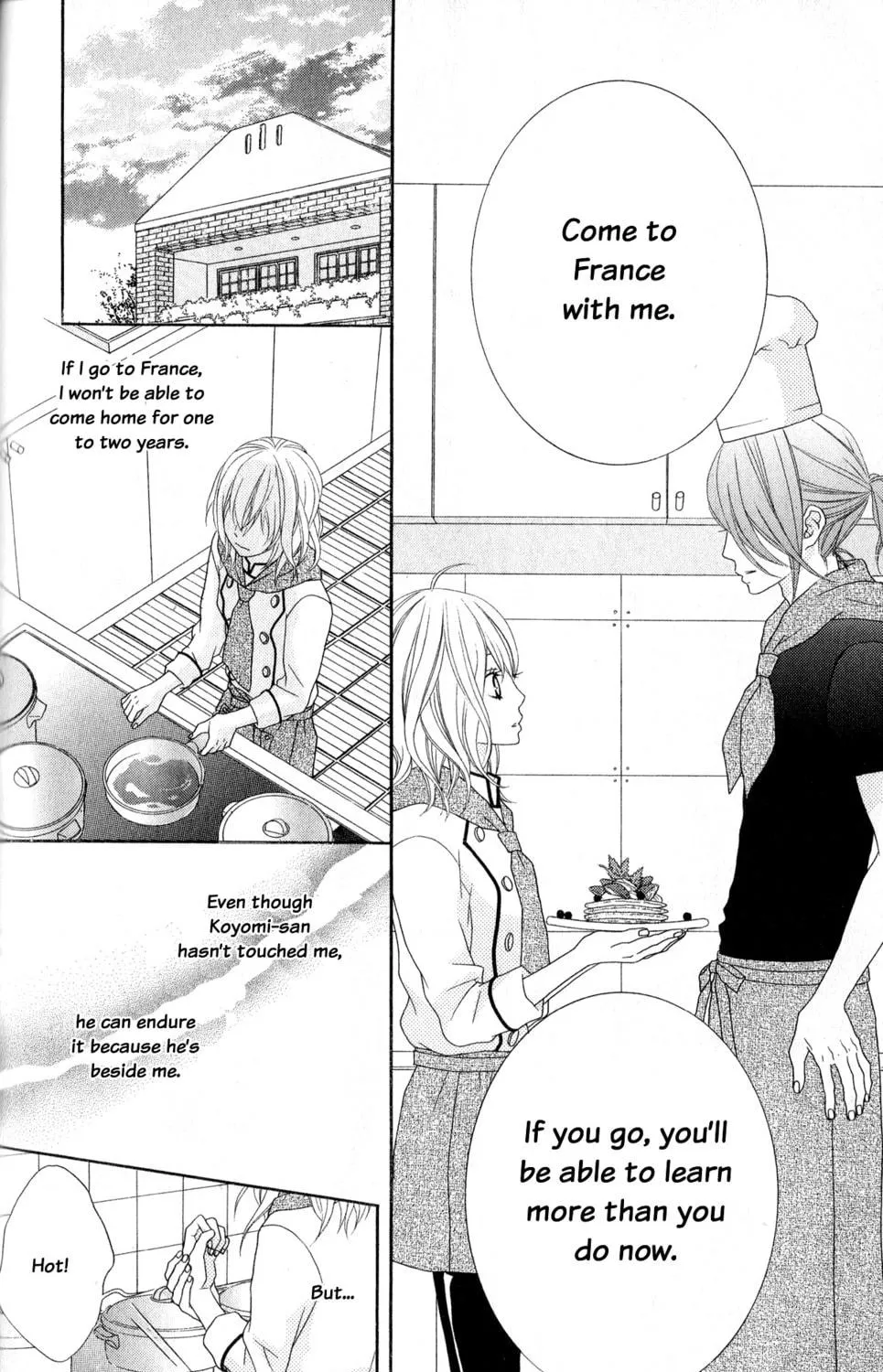 Read The Butler is King chapter 3 image 40 on Lezhin