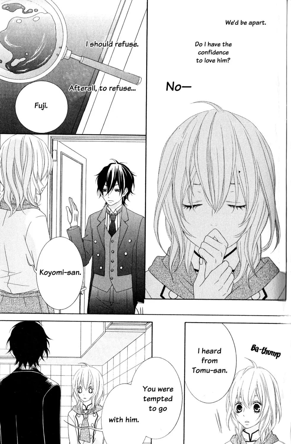 Read The Butler is King chapter 3 image 42 on Lezhin