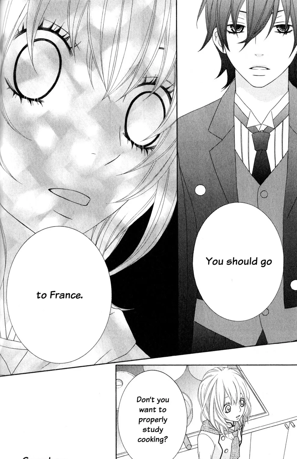 Read The Butler is King chapter 3 image 44 on Lezhin