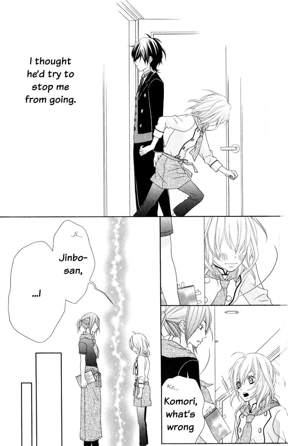 Read The Butler is King chapter 3 image 46 on Lezhin