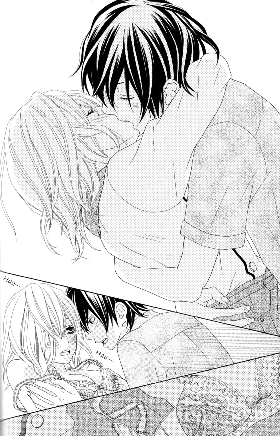 Read The Butler is King chapter 3 image 56 on Lezhin