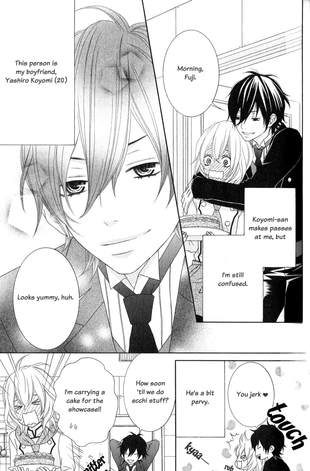 Read The Butler is King chapter 3 image 6 on Lezhin