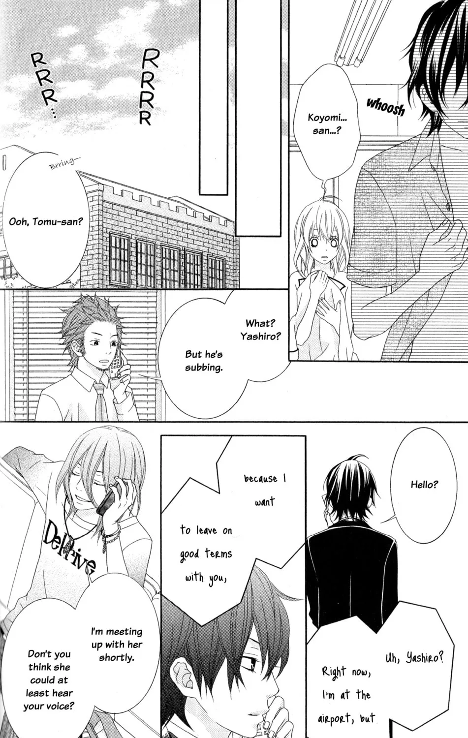 Read The Butler is King chapter 3 image 60 on Lezhin