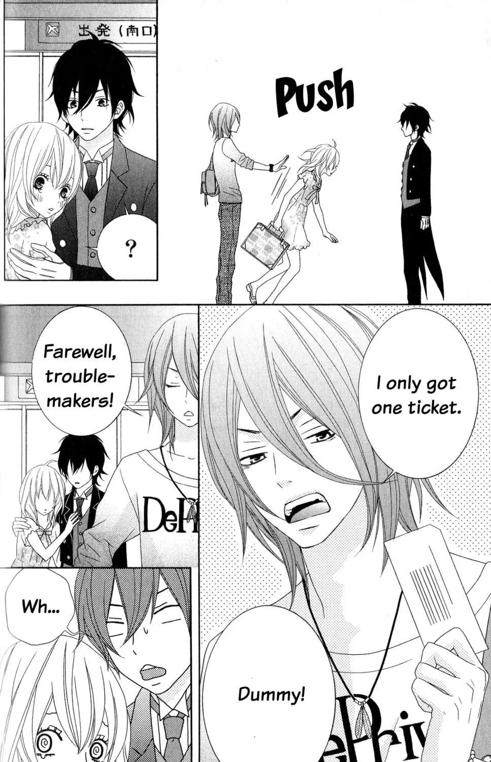 Read The Butler is King chapter 3 image 68 on Lezhin