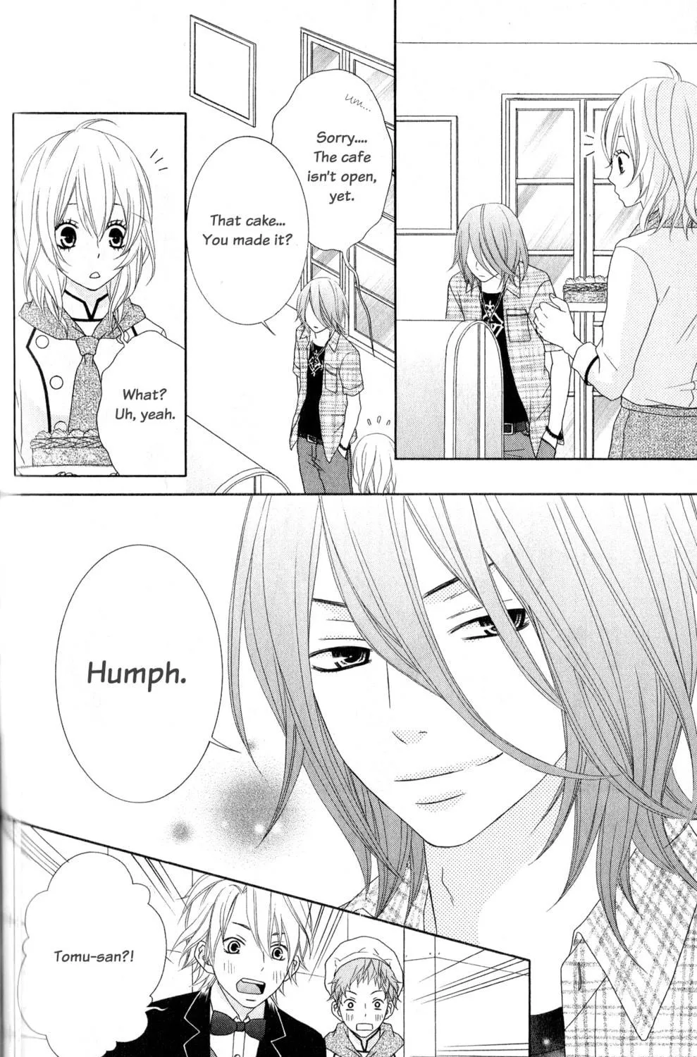 Read The Butler is King chapter 3 image 8 on Lezhin