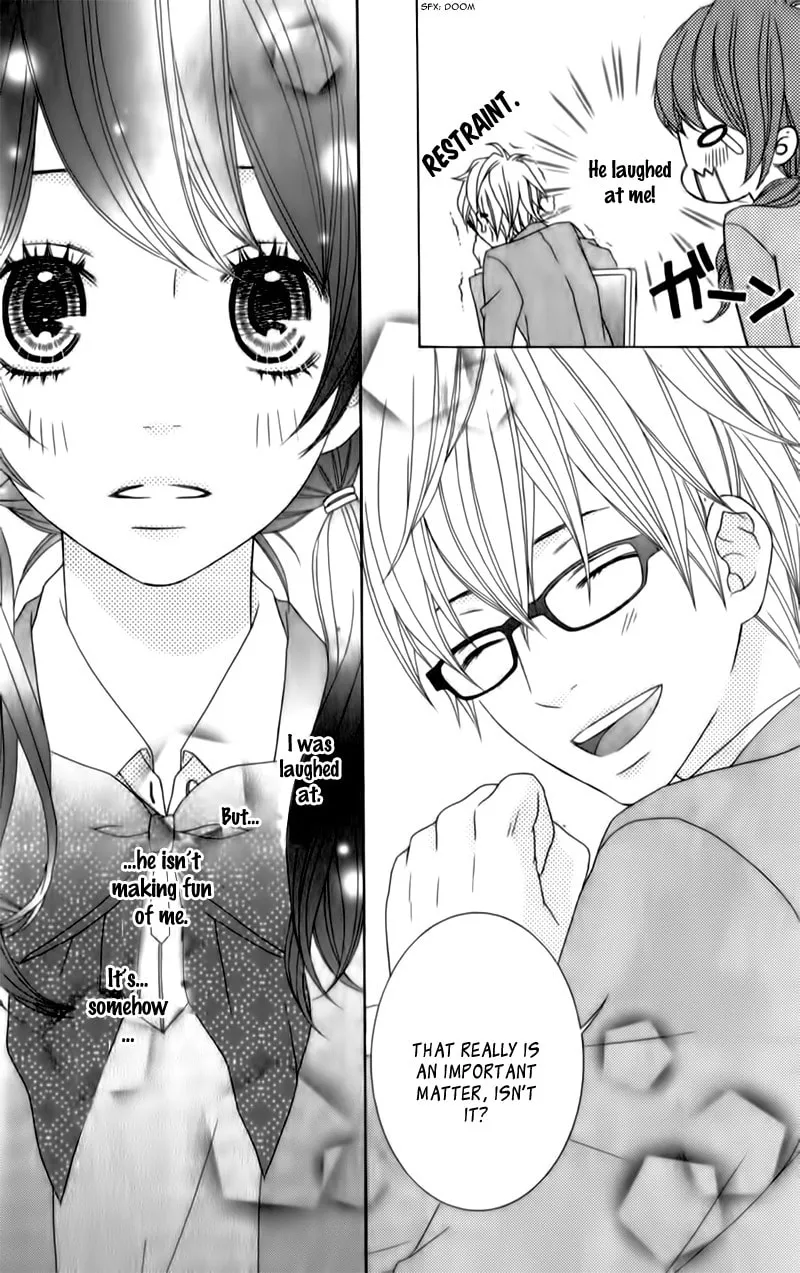 Read The Butler is King chapter 4.5 image 21 on Lezhin