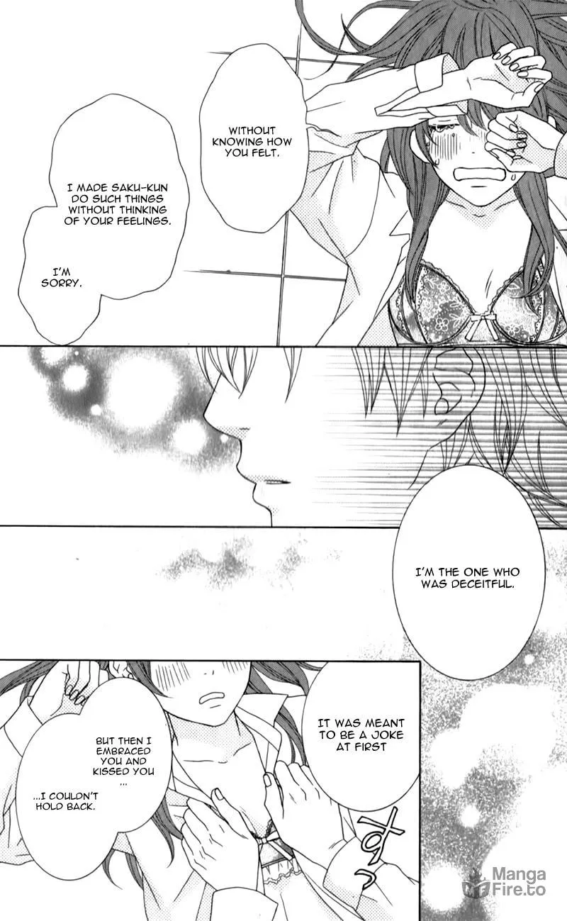 Read The Butler is King chapter 4.5 image 32 on Lezhin