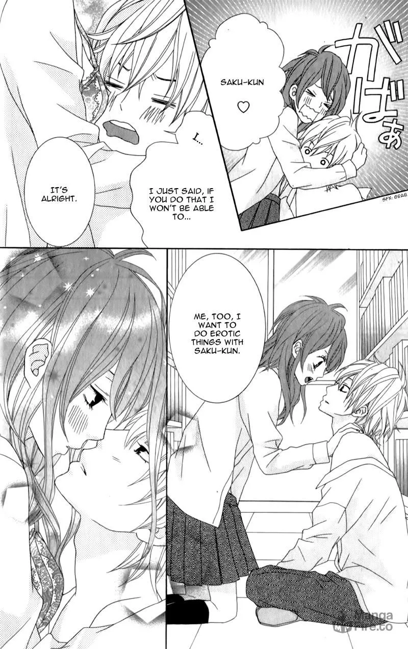Read The Butler is King chapter 4.5 image 35 on Lezhin