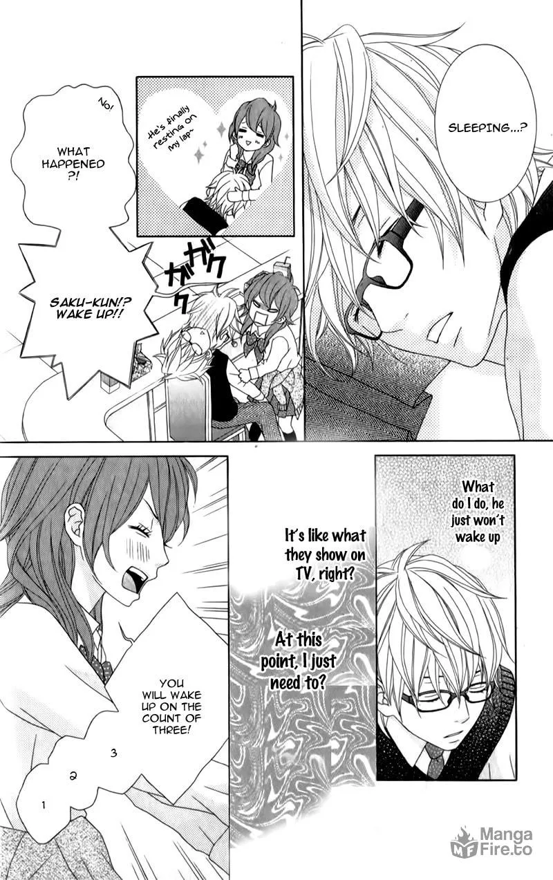 Read The Butler is King chapter 4.5 image 9 on Lezhin