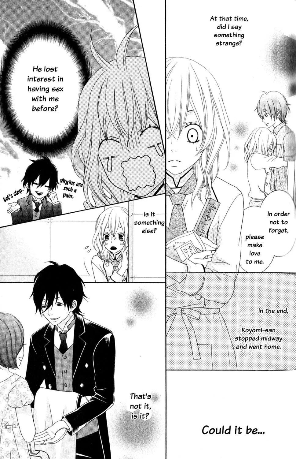 Read The Butler is King chapter 4 image 10 on Lezhin