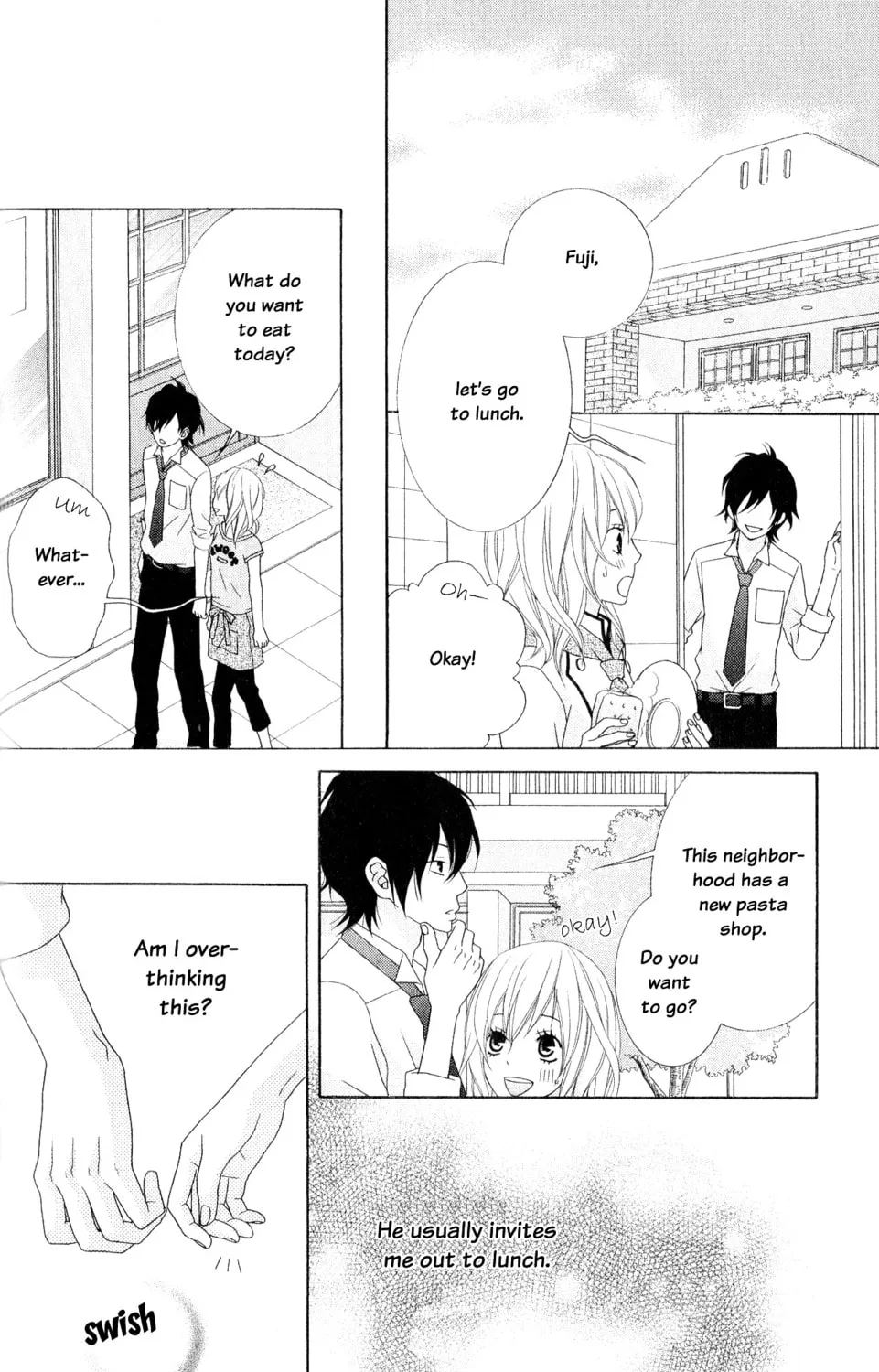 Read The Butler is King chapter 4 image 12 on Lezhin