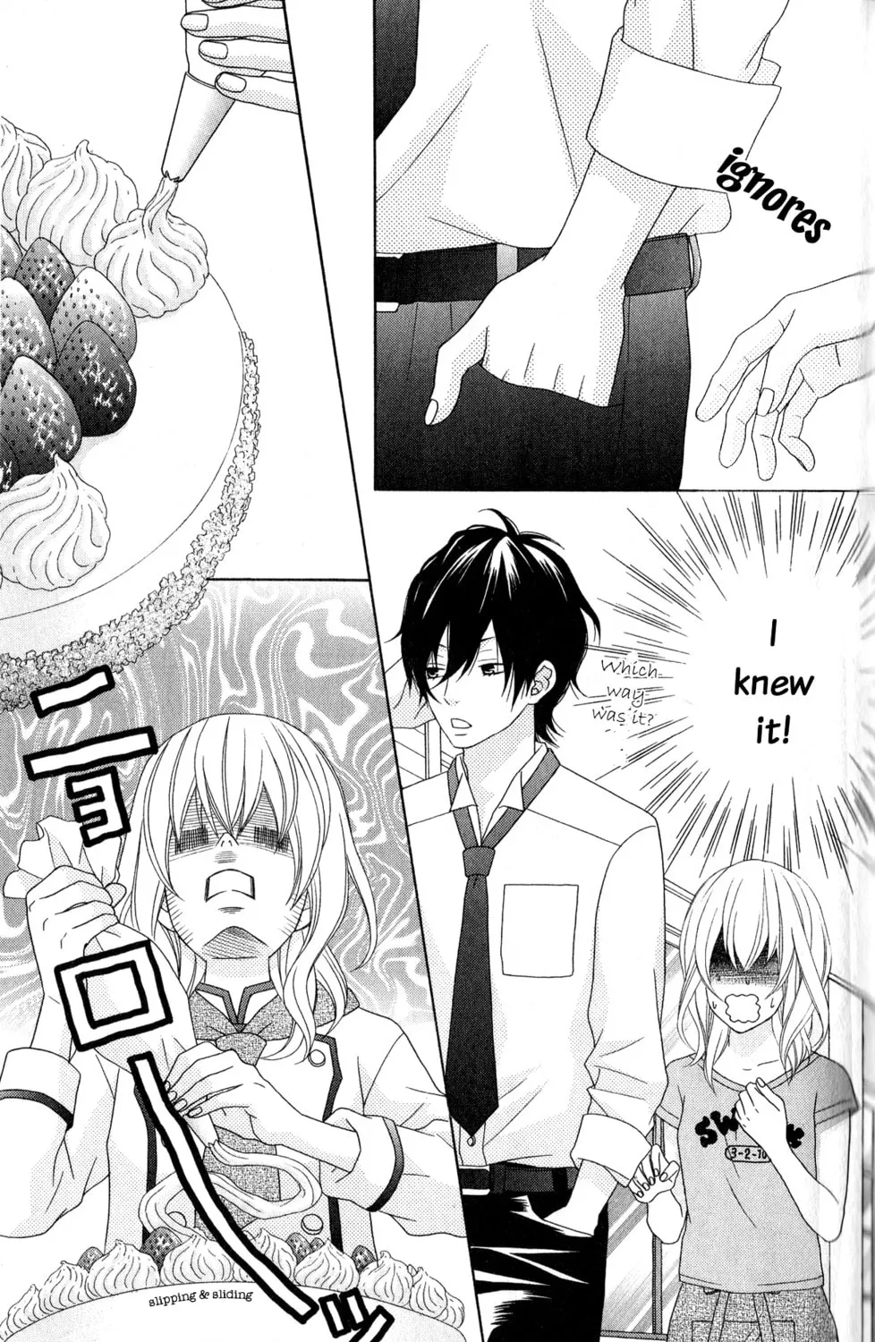 Read The Butler is King chapter 4 image 14 on Lezhin