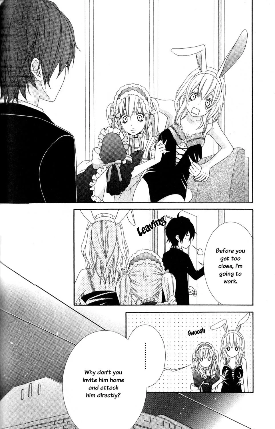 Read The Butler is King chapter 4 image 28 on Lezhin