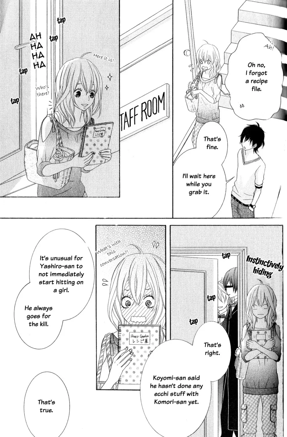 Read The Butler is King chapter 4 image 30 on Lezhin