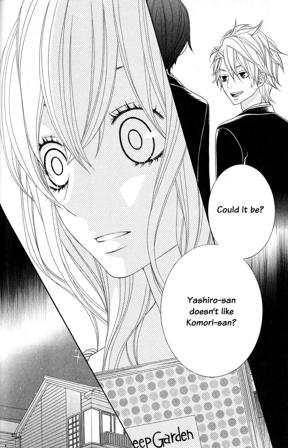 Read The Butler is King chapter 4 image 32 on Lezhin