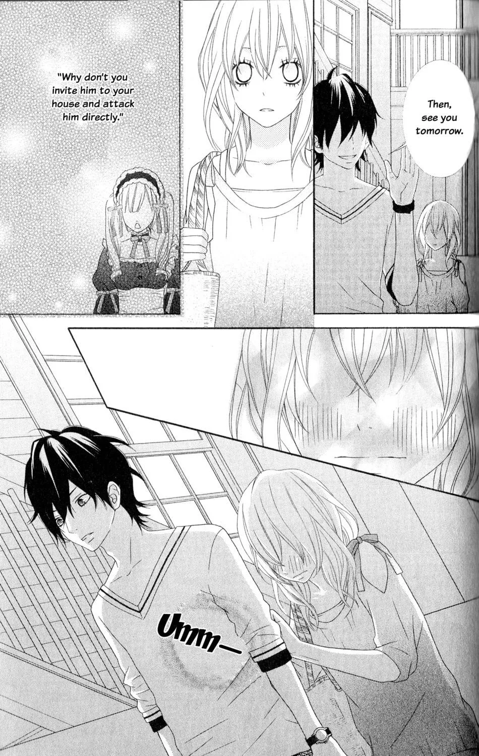 Read The Butler is King chapter 4 image 34 on Lezhin