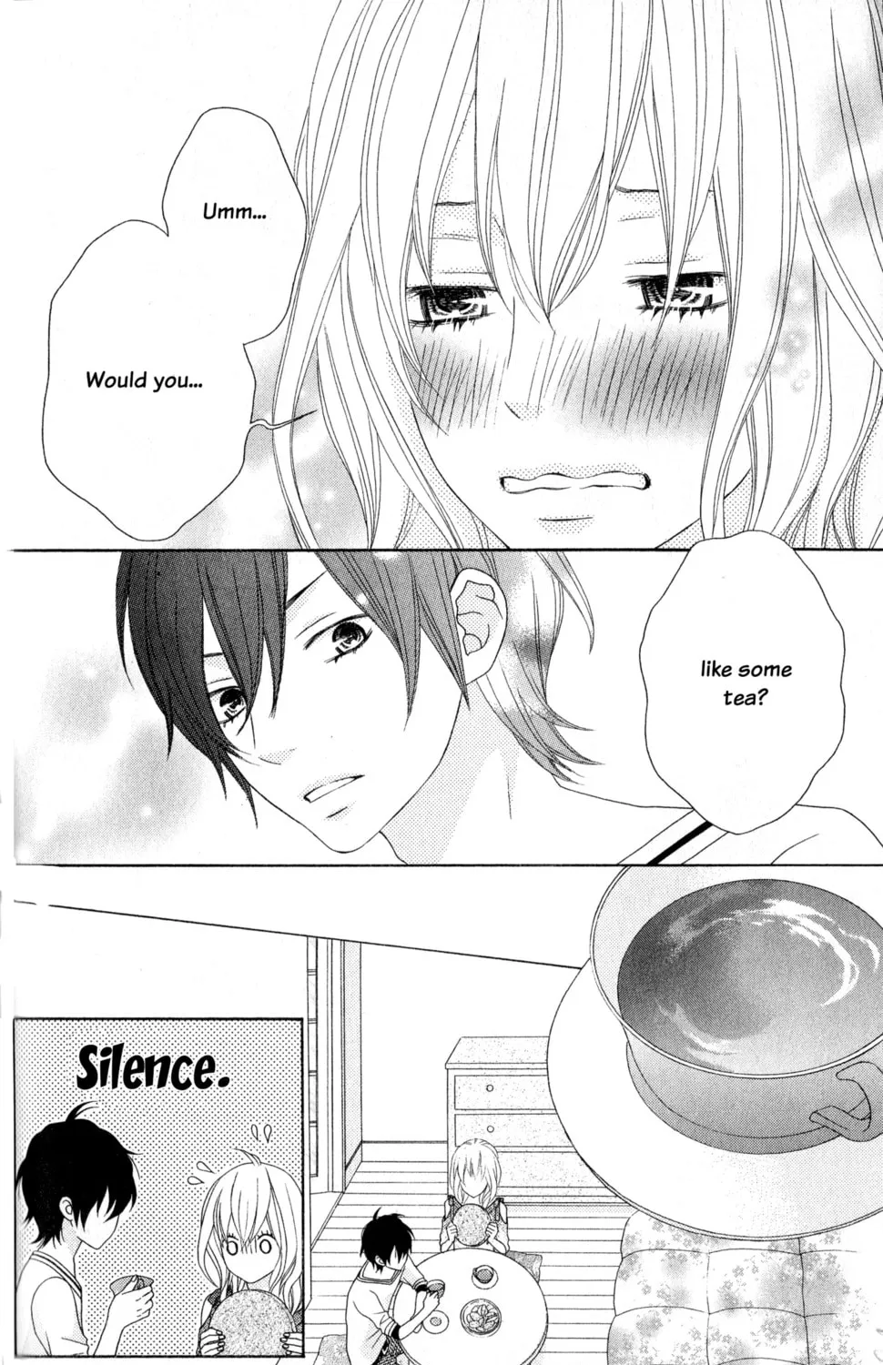 Read The Butler is King chapter 4 image 36 on Lezhin
