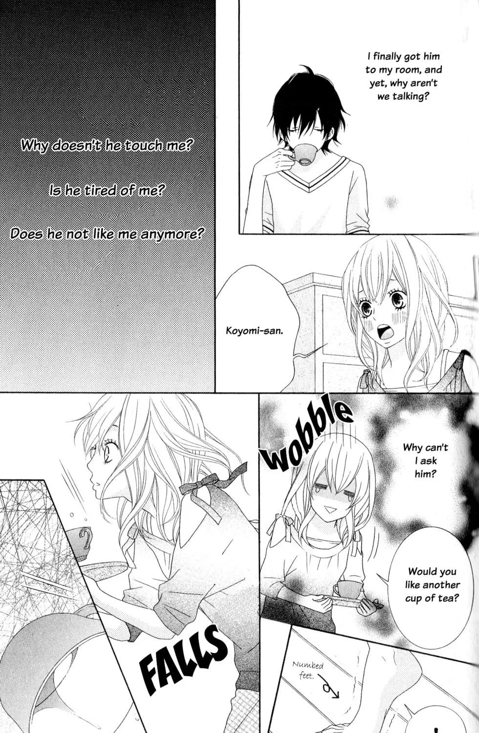 Read The Butler is King chapter 4 image 38 on Lezhin