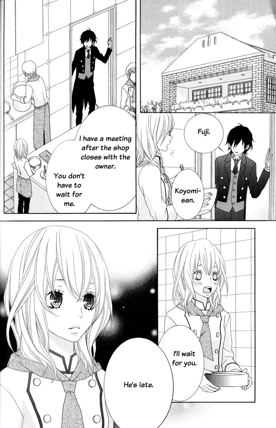 Read The Butler is King chapter 4 image 48 on Lezhin