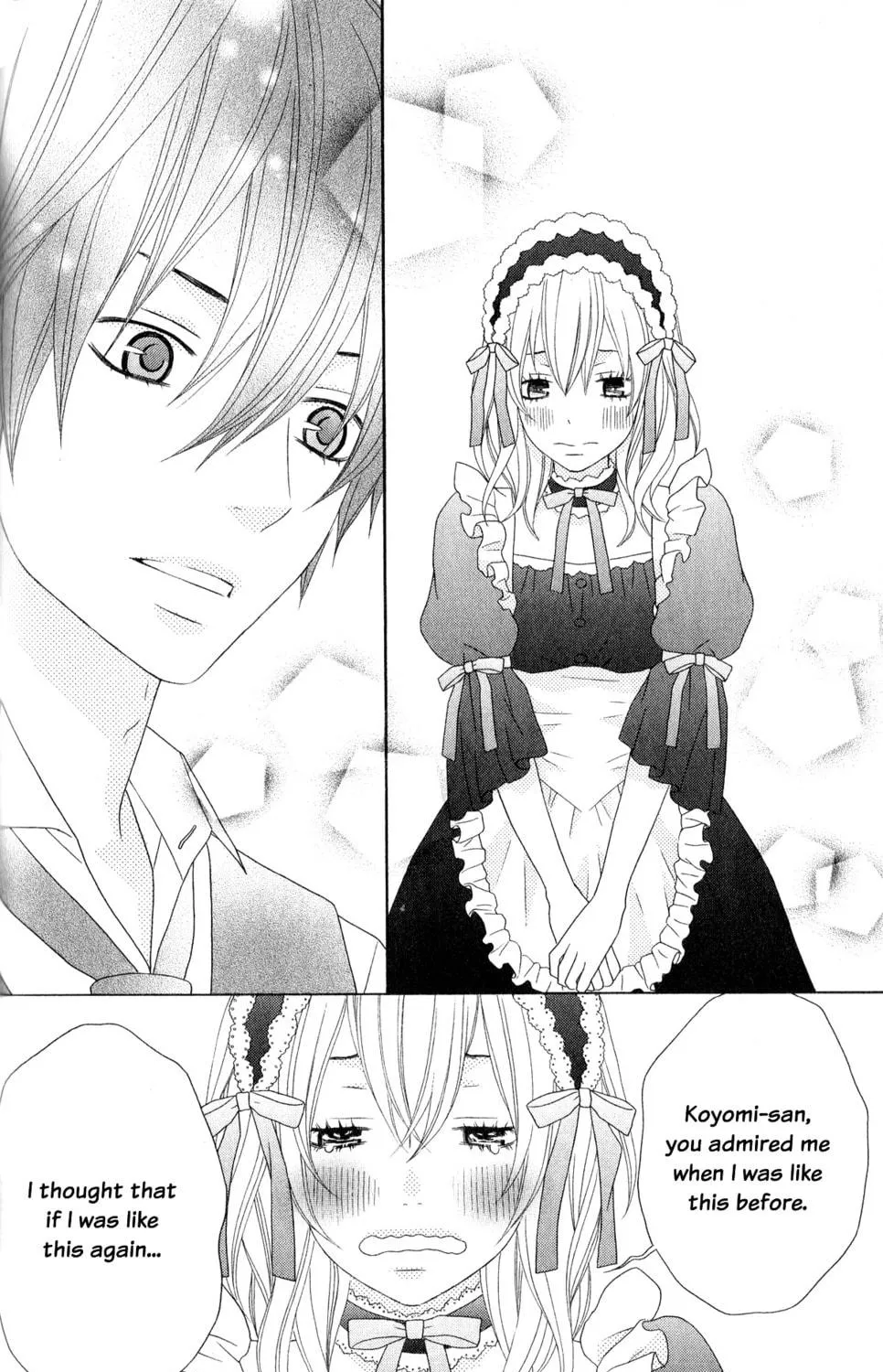 Read The Butler is King chapter 4 image 52 on Lezhin