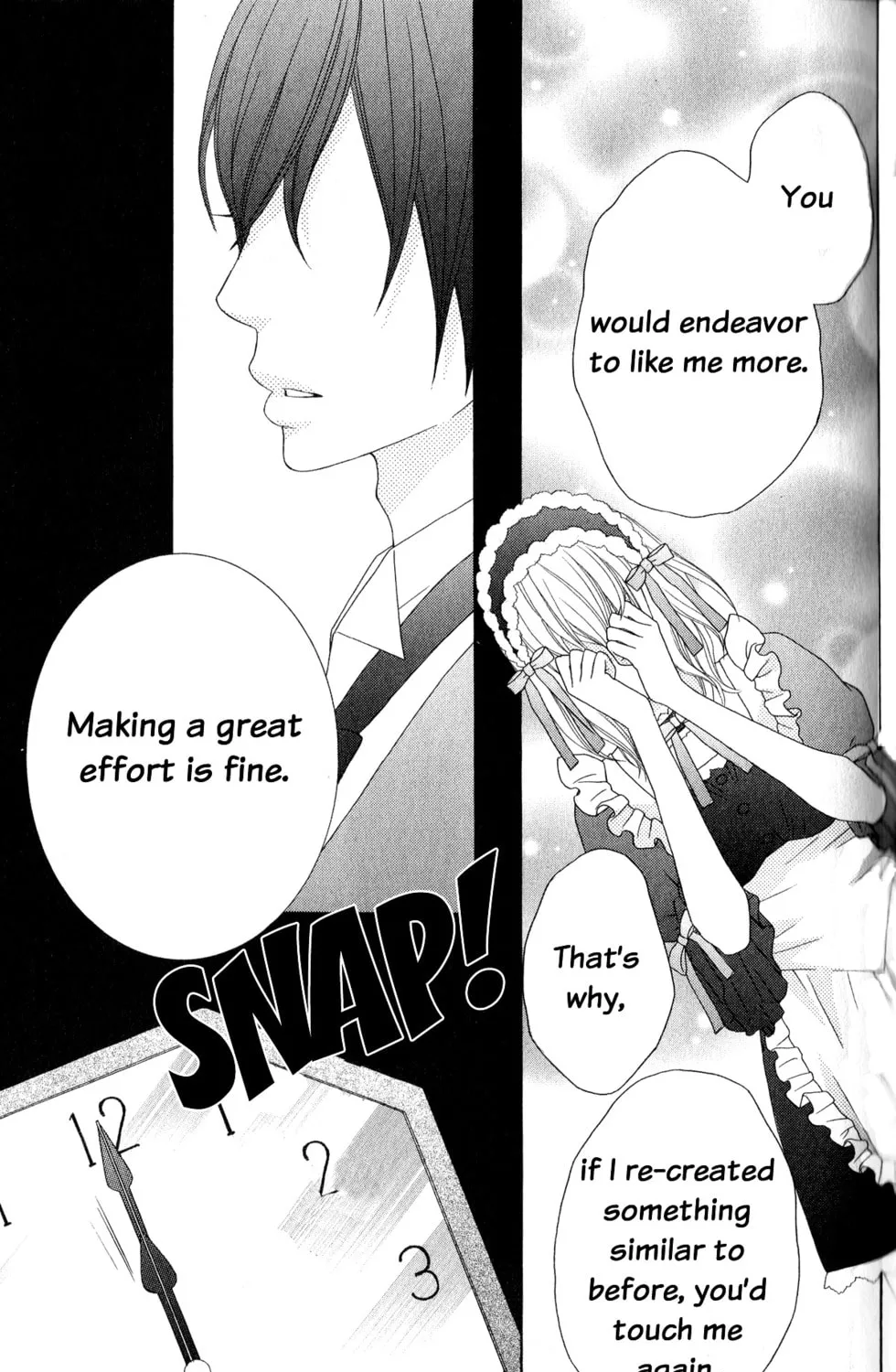 Read The Butler is King chapter 4 image 54 on Lezhin