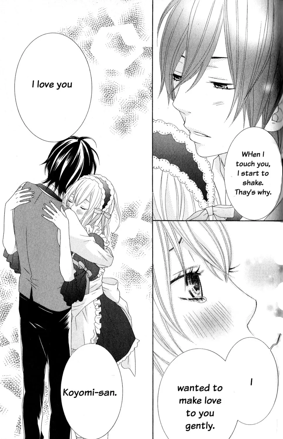 Read The Butler is King chapter 4 image 62 on Lezhin