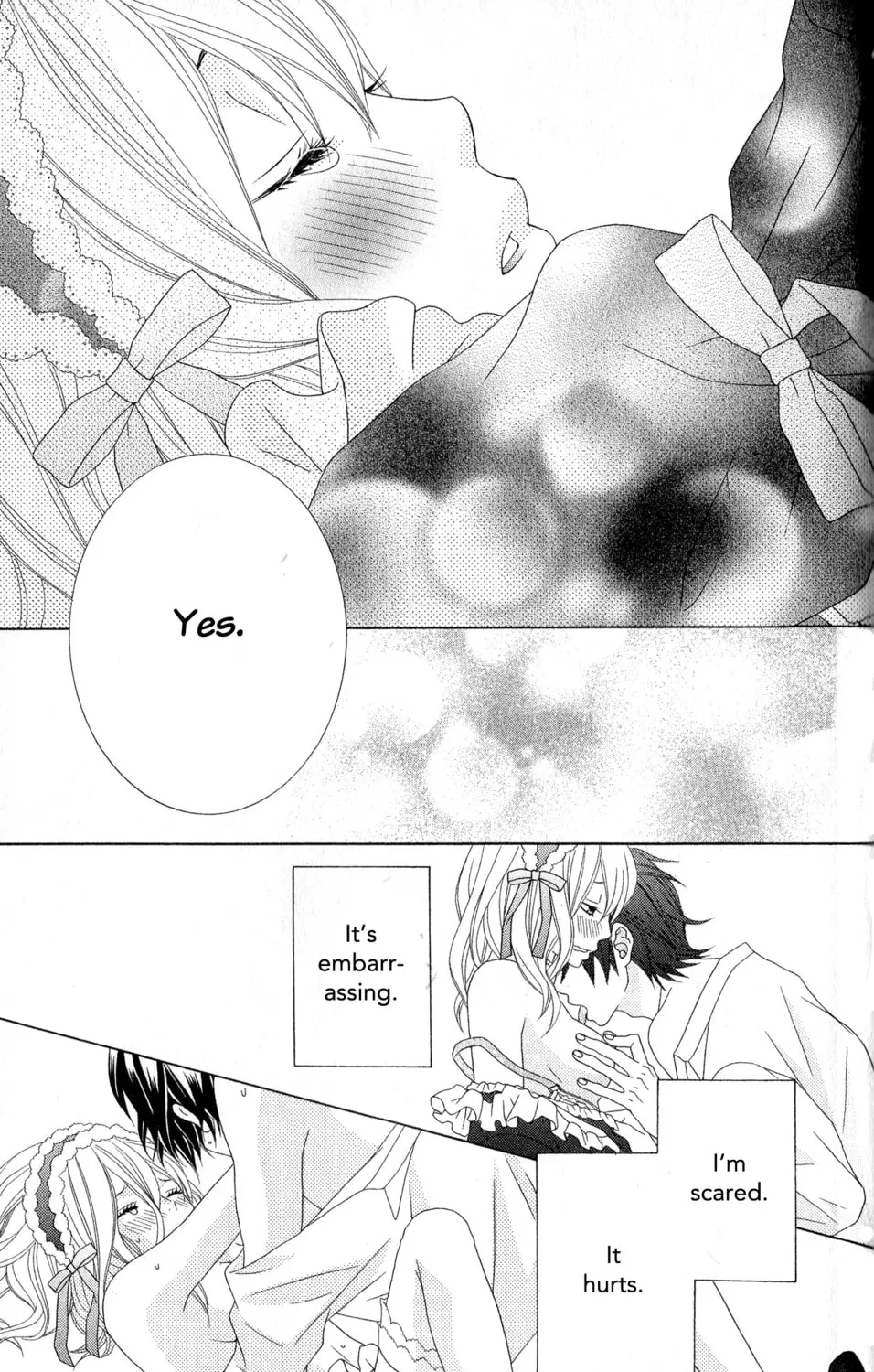 Read The Butler is King chapter 4 image 66 on Lezhin
