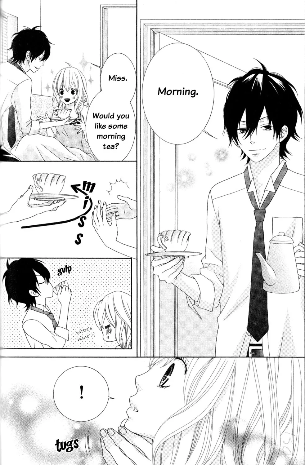 Read The Butler is King chapter 4 image 72 on Lezhin