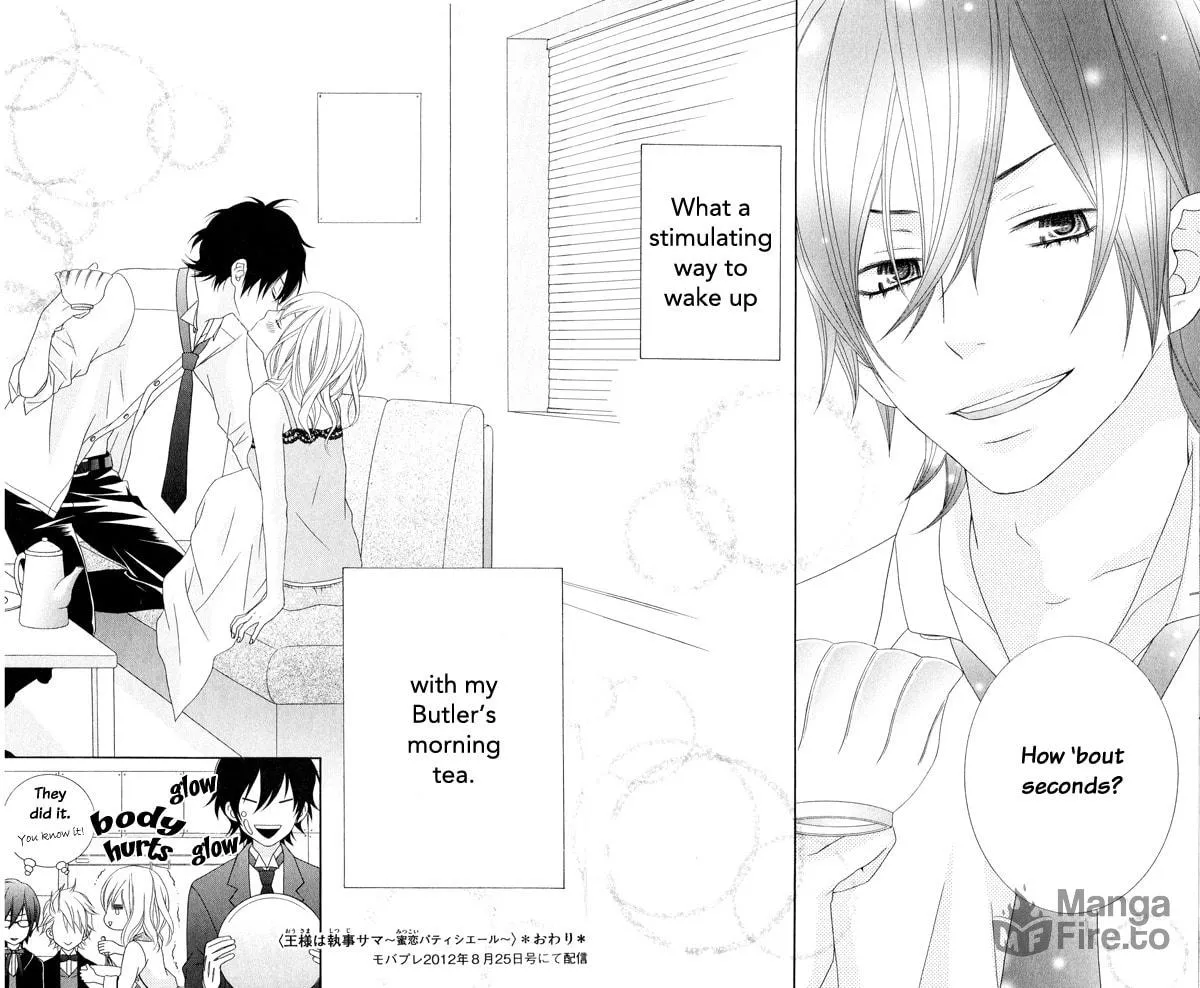 Read The Butler is King chapter 4 image 76 on Lezhin
