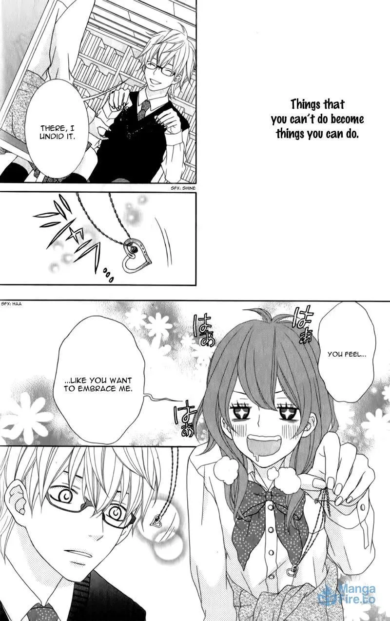 Read The Butler is King chapter 5 image 11 on Lezhin