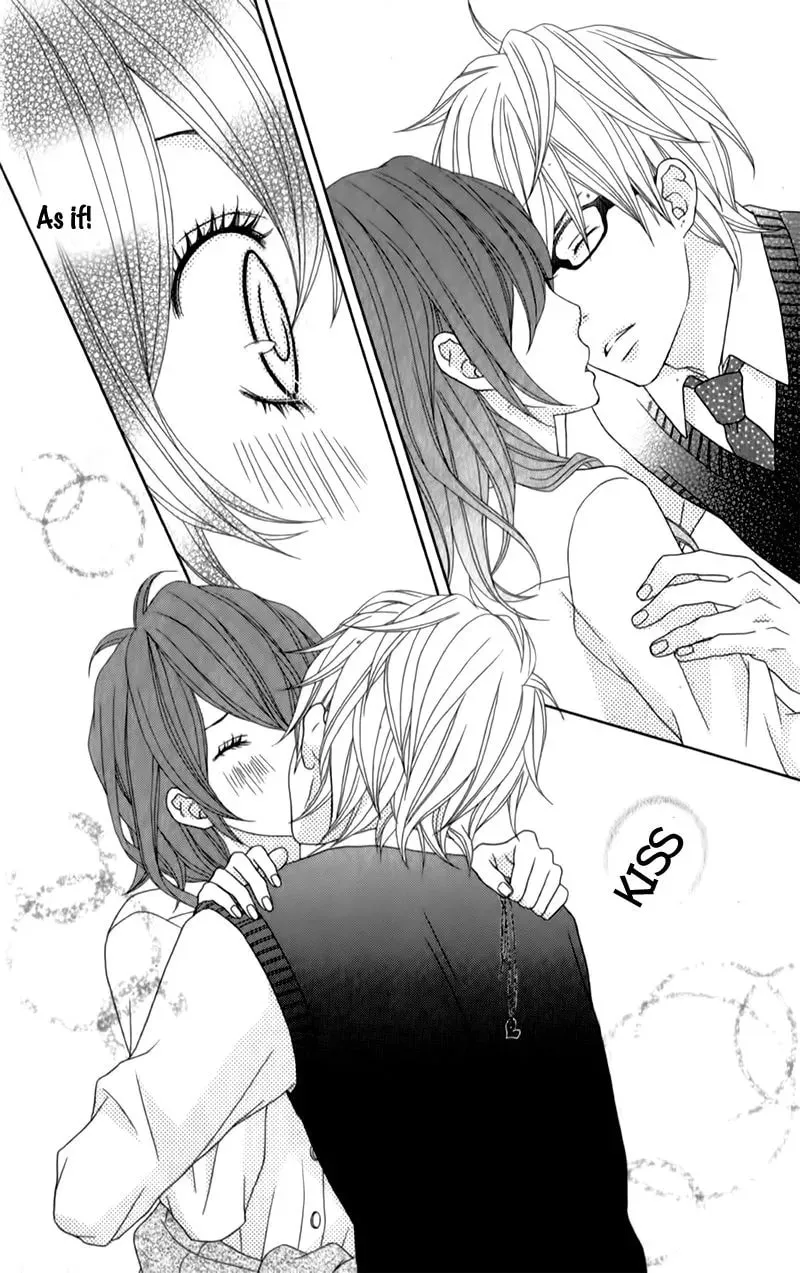 Read The Butler is King chapter 5 image 13 on Lezhin