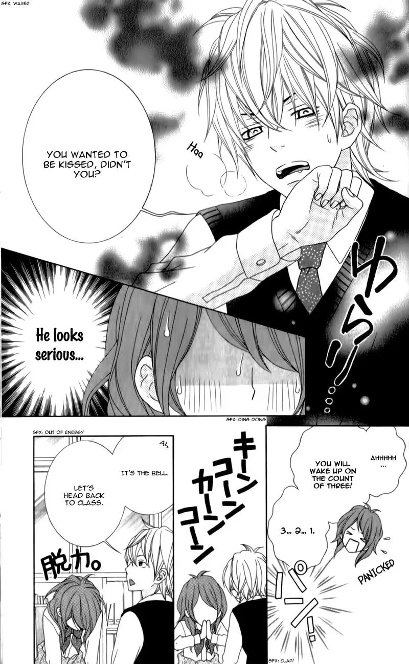 Read The Butler is King chapter 5 image 16 on Lezhin