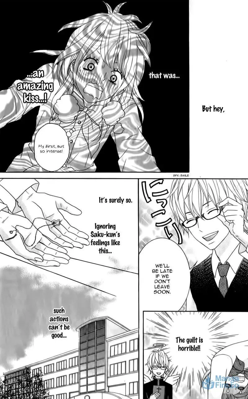 Read The Butler is King chapter 5 image 17 on Lezhin