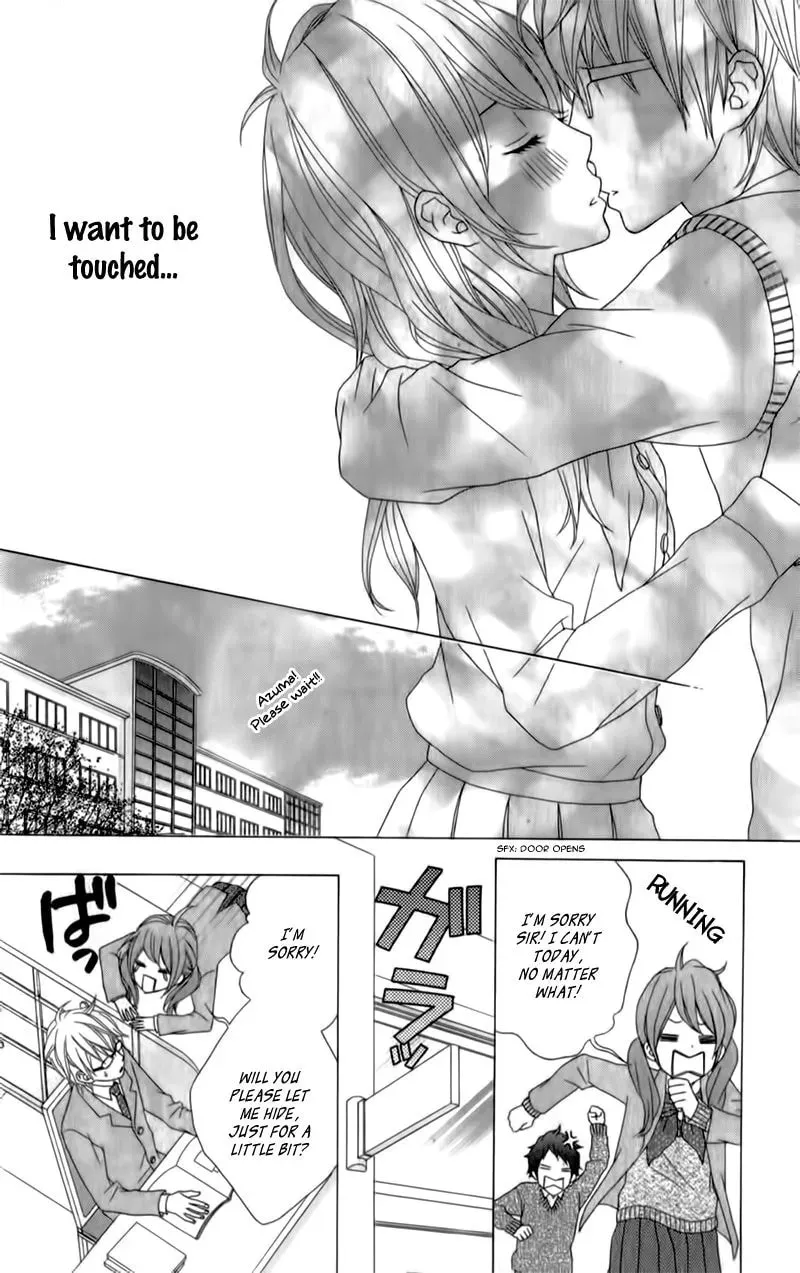 Read The Butler is King chapter 5 image 19 on Lezhin