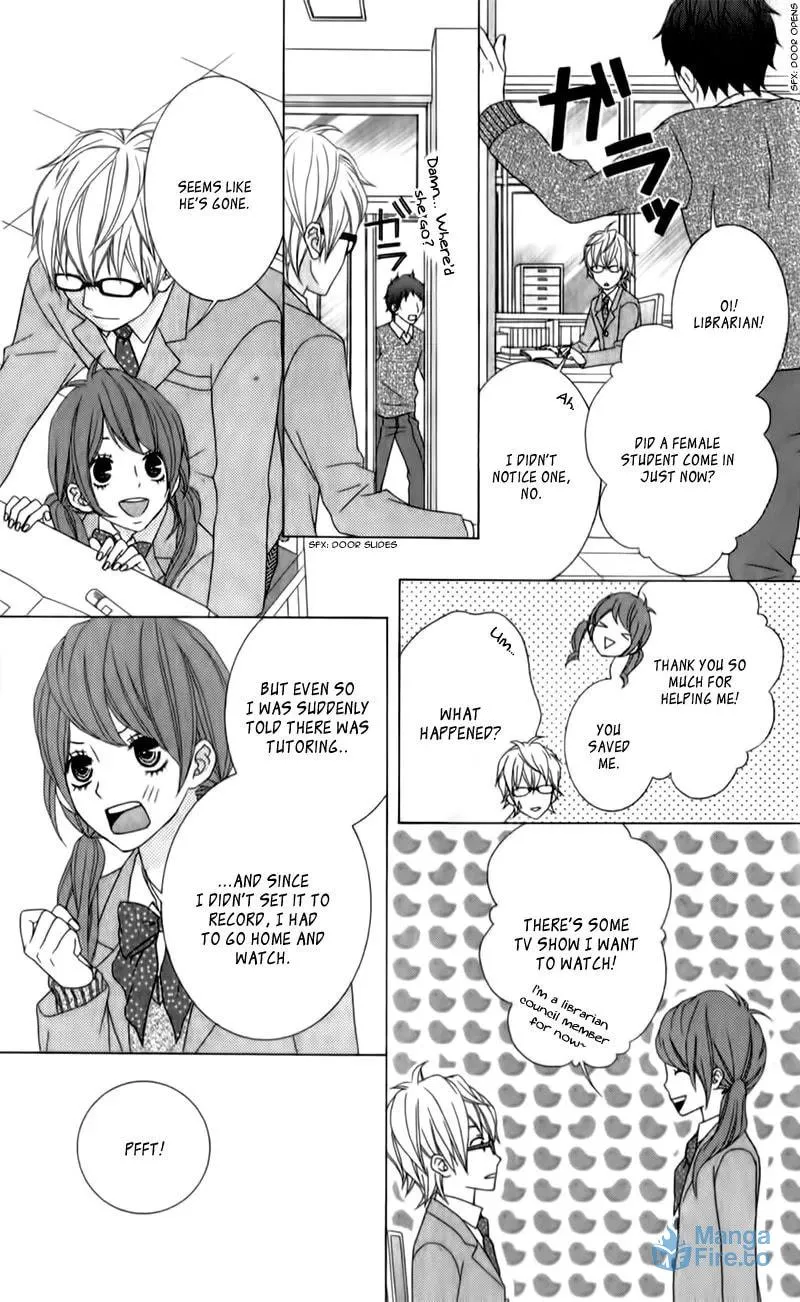 Read The Butler is King chapter 5 image 20 on Lezhin